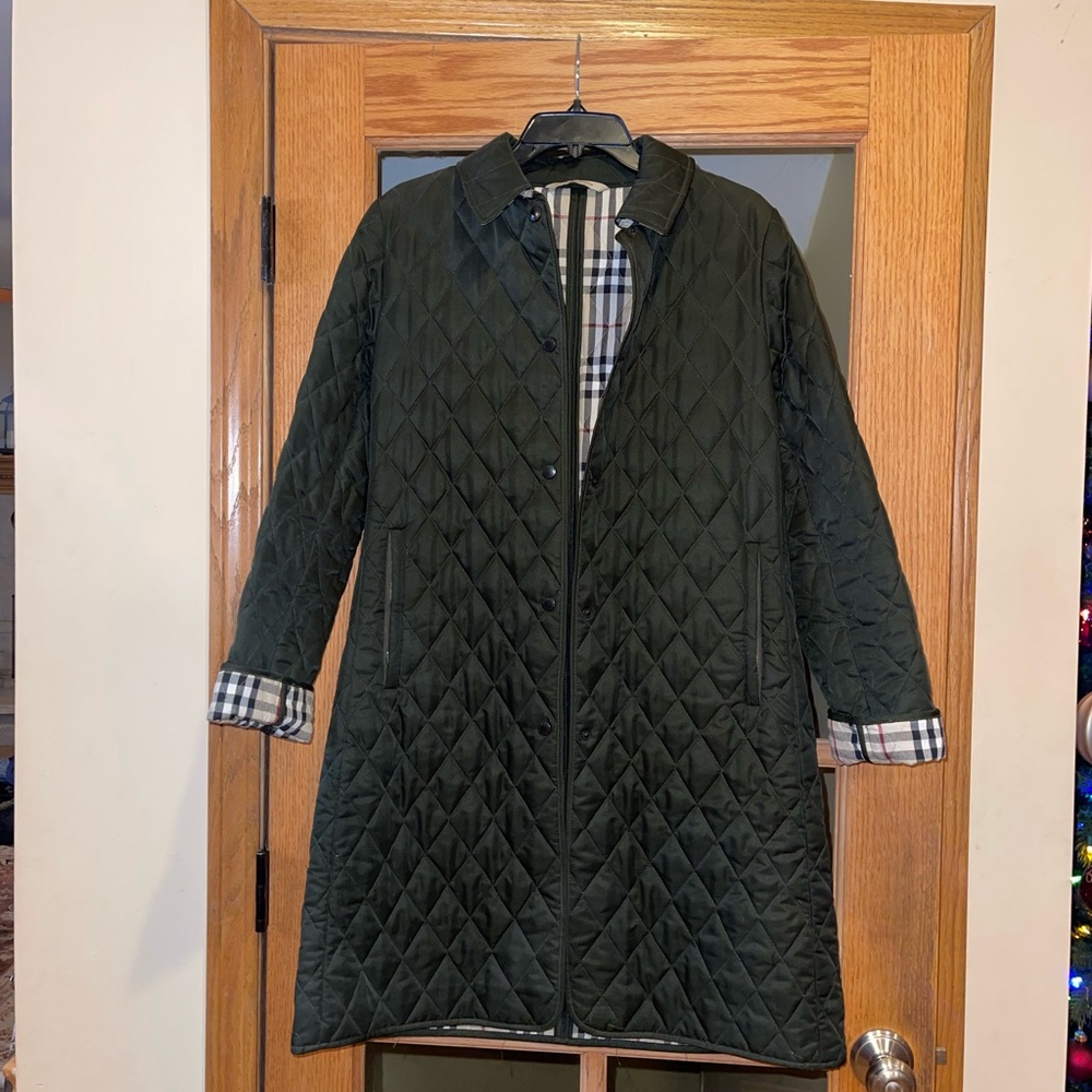 Burberry jacket
